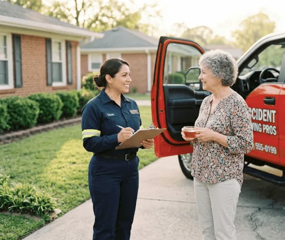 Accident Towing Service Cuney, TX FAQs